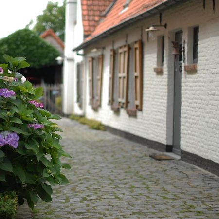 Flemish Cottage 奥斯特坎普 外观 照片